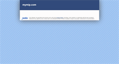 Desktop Screenshot of mymip.com